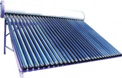 300 LPD ETC Solar Water Heater by Nirantar