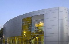 ACP Cladding & Louvers by Innovative Facade Systems