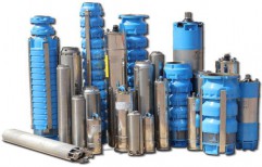 Borewell Submersible Pump by New Bombay Electricals & Hardware