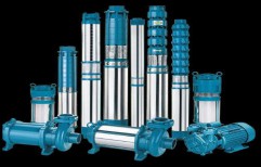 Borewell Submersible Pump by New Bombay Electricals & Hardware