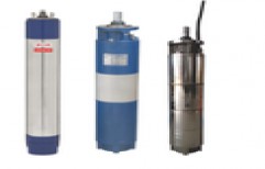Borewell Submersible Pumpsets by Mouli Technologies LLP.