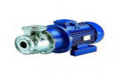 Caustic Pumps Motor  by Reines Wasser Engineering Private Limited