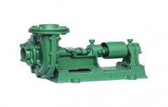 Centrifugal Bare Shaft Coupled Pump With Trolley   by Creative Engineers