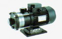 CHLF (T) Series Light Horizontal Multistage Centrifugal Pump by JSB Engineering Co.