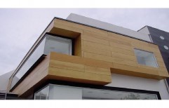 Cladding HPL   by Intext Concepts