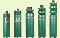 CRI Waste Water Submersible Pumps by Ree & Company Engineering Works