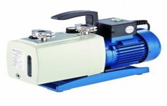 Direct Drive High Vacuum Pump   by Torr Vacuum Solutions(Division Of Torr Marketing India Pvt Ltd)