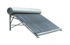 ETC Solar Water Heater by Ceramic Centre
