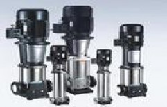 High Pressure Vertical Multistage Centrifugal Pumps by Sejal Enterprises