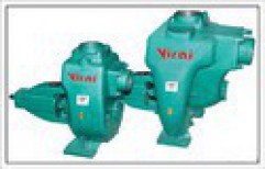 Hor Selfpriming Mud Pump (VSPM Series)     by Viraj Electricals