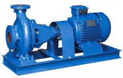Horizontal Centrifugal Pump by Jva Engineering