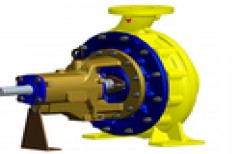 Horizontal End Suction Utility Energy Efficient Pump GK  by DRK Engineers Private Limited