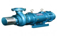 Horizontal Open Well Submersible Pump by S. R. Seth & Sons