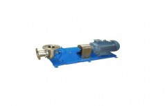 Industrial Centrifugal Pump by Zeutech Engineers Pvt. Ltd.