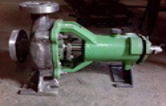 Industrial Chemical Pumps  by M.S. Engineering Works