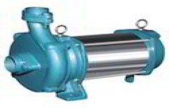 Open Well Submersible Pump by Abaj Electrical & Engineering