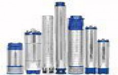 Open Well Submersible Pumps by Lion Industries