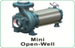 Owi Horizontal Openwell Submersible Pumpset by Khushi Sales