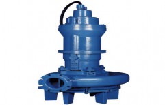 Slurry Submersible Pump     by Mark Engineering Company