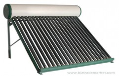 Solar Water Heater by EcoBright Solutions