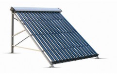 Solar Water Heating System by IT Robotech
