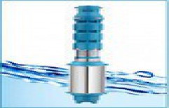 Submersible Pumpset by Striker Pump And Motor