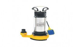 Submersible Sewage Pump With Float by Talib Son