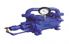 Two Stage Vacuum Pumps   by Garuda Engineering Technology