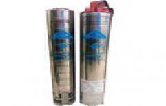 V-4 Full SS Body Submersible Pump     by Indore Pumps