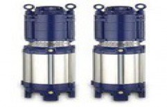 Vertical Submersible Pumps by JK Export