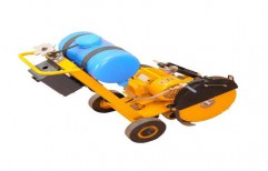 Concrete Groove Cutter Machine by Kalyan Trading