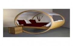Cool Stylish Bed by Deluxe Decor
