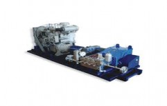 Crude Oil Dispacth Pumps by Goma Engineering Private Limited