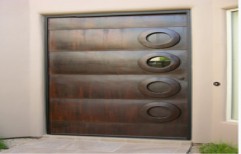 Designer Wood Door by Wood Udyog Corporation