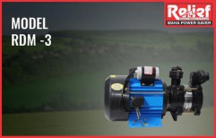 Domestic Water Pump by Relief Pumps Private Limited