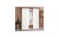 Flat Panel Curtains by Deluxe Decor