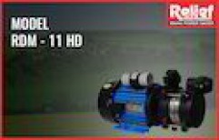 Industrial Monoblock Pump by Relief Pumps Private Limited