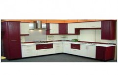 PVC Modular Kitchen by Star Tech Interior Works