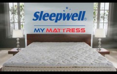 Sleepwell Mattress by Deluxe Decor