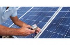 Solar Panel Maintenance Service by Sun Power Technologies