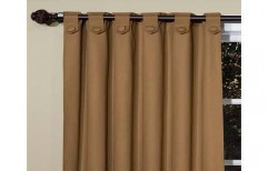Tab-Top Curtains by Deluxe Decor