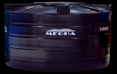 Water Tank by Megha Marketing