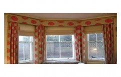Window Treatments by Deluxe Decor