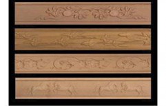 Wooden Moulding by Agarwal Plywood Traders