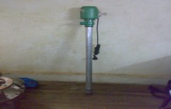 Air Operated Barrel Pumps by Reliable Engineers
