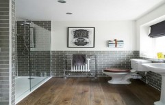Bathroom Interior by Bryank Interiror & Architects