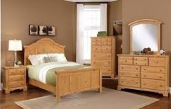 Bedroom Furniture by Kranthi Wood Works