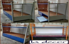 Bunk Bed With Storage by La Decor