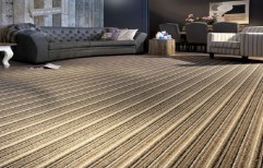 Carpet Flooring by Gleam Interio