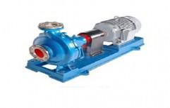 CF Series Stainless Steel Centrifugal Pump by Creative Engineers
